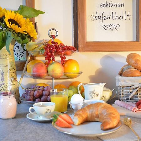 B&B Friedau Nottwil Exteriér fotografie