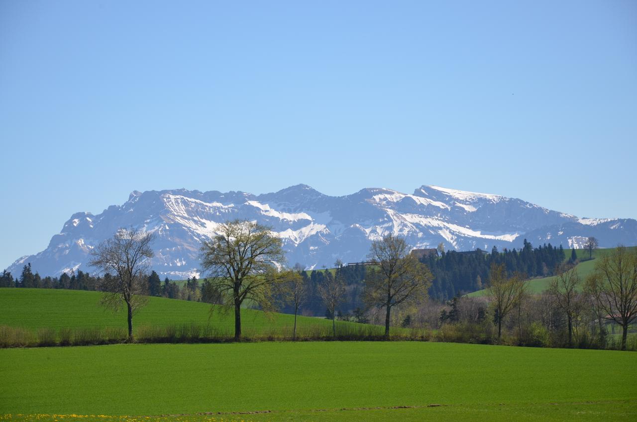 B&B Friedau Nottwil Exteriér fotografie