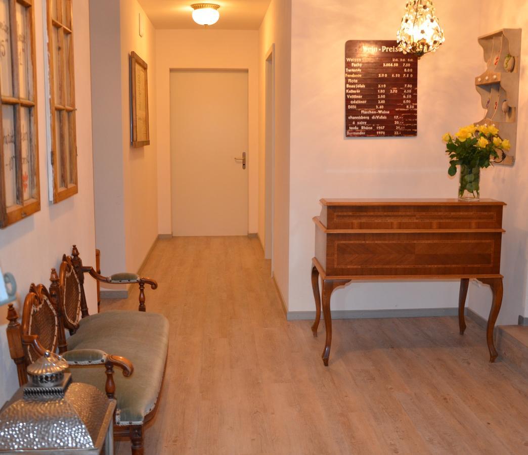 B&B Friedau Nottwil Exteriér fotografie