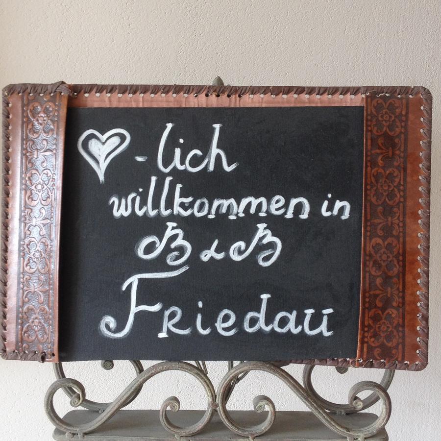 B&B Friedau Nottwil Exteriér fotografie