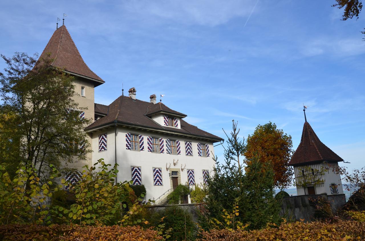 B&B Friedau Nottwil Exteriér fotografie