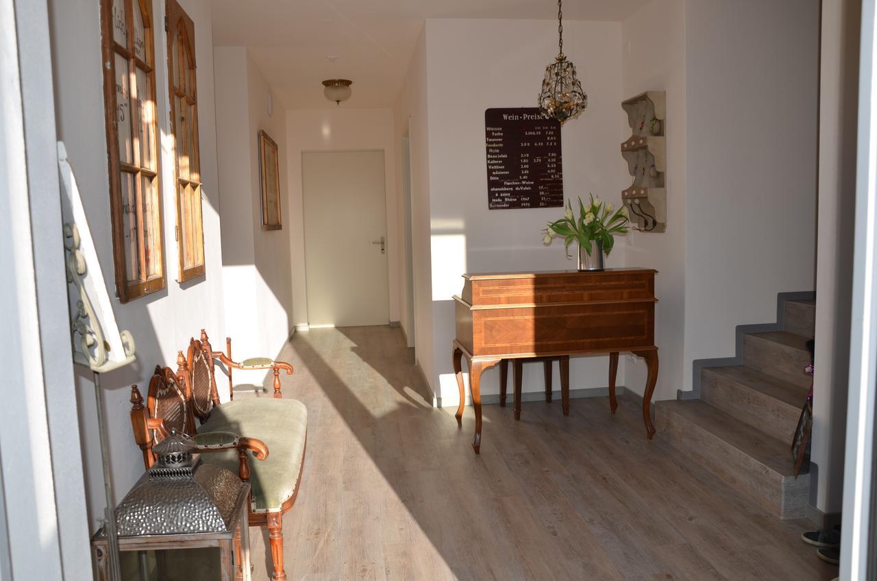 B&B Friedau Nottwil Exteriér fotografie