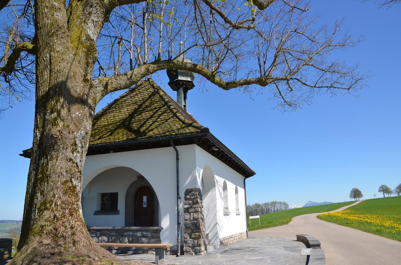 B&B Friedau Nottwil Exteriér fotografie