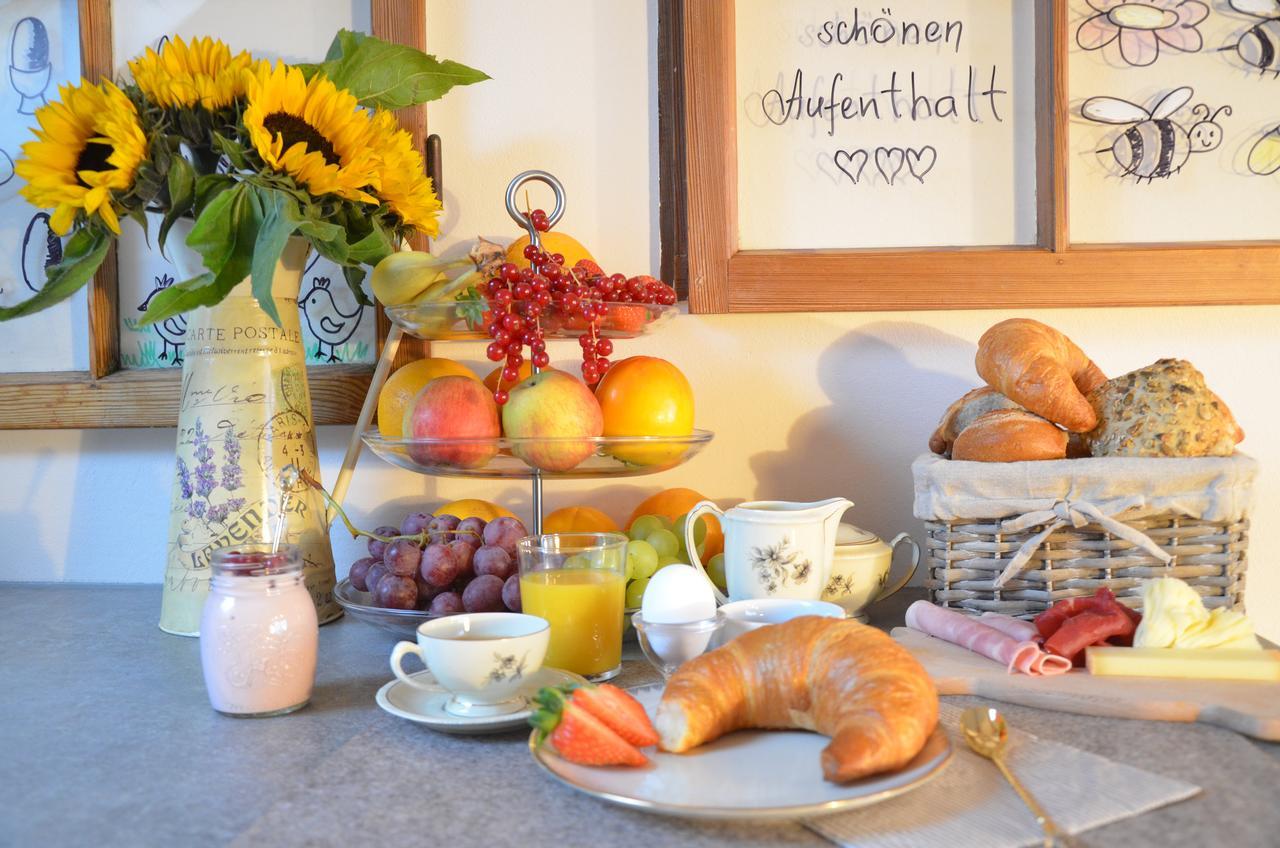 B&B Friedau Nottwil Exteriér fotografie