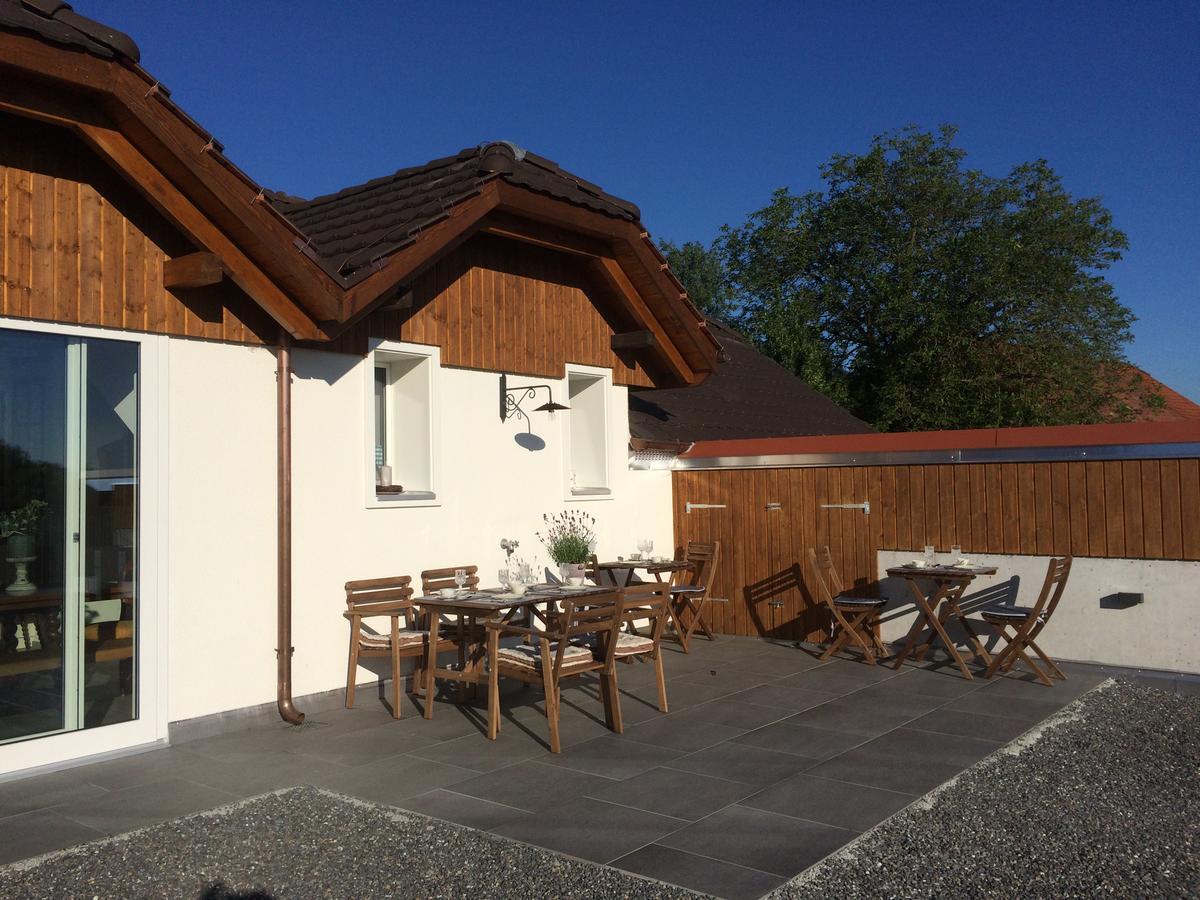 B&B Friedau Nottwil Exteriér fotografie