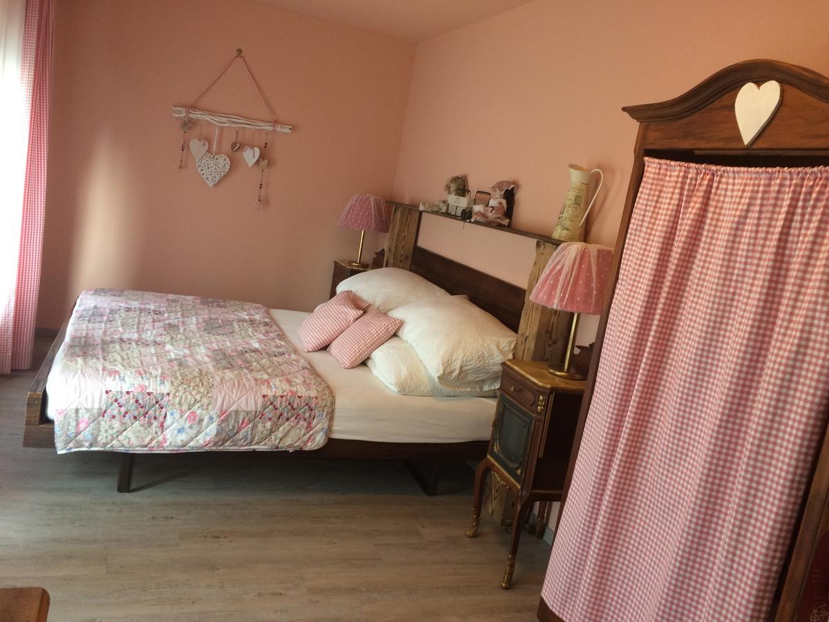 B&B Friedau Nottwil Exteriér fotografie