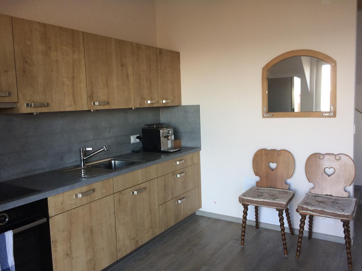 B&B Friedau Nottwil Exteriér fotografie