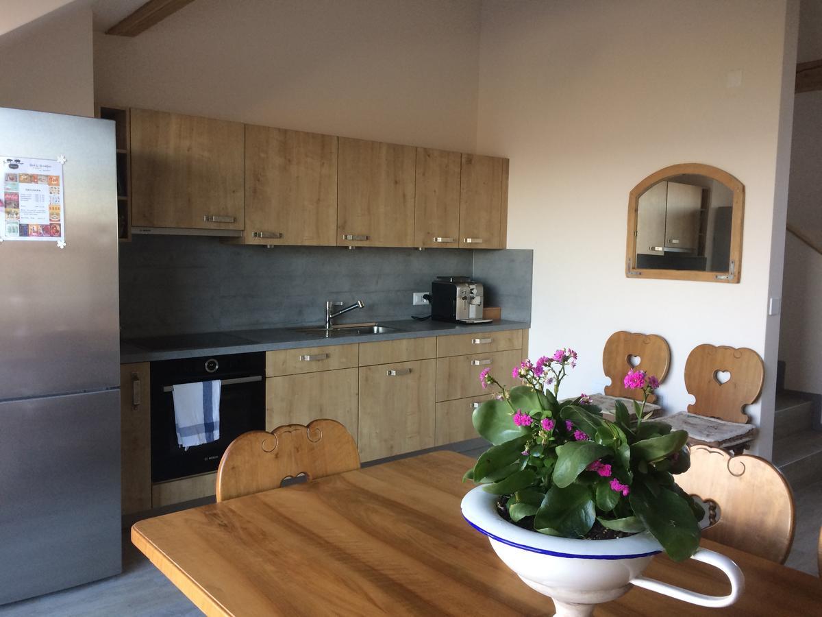 B&B Friedau Nottwil Exteriér fotografie