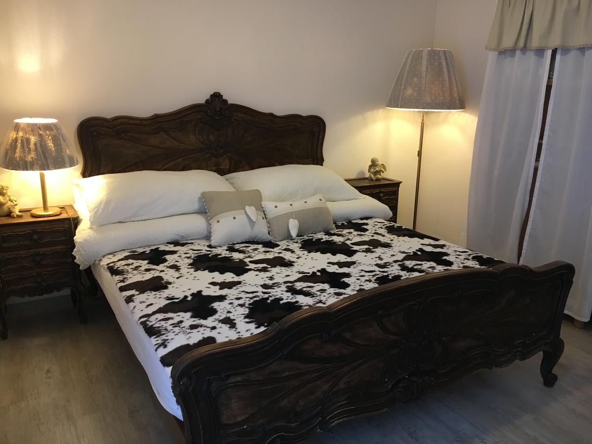 B&B Friedau Nottwil Exteriér fotografie