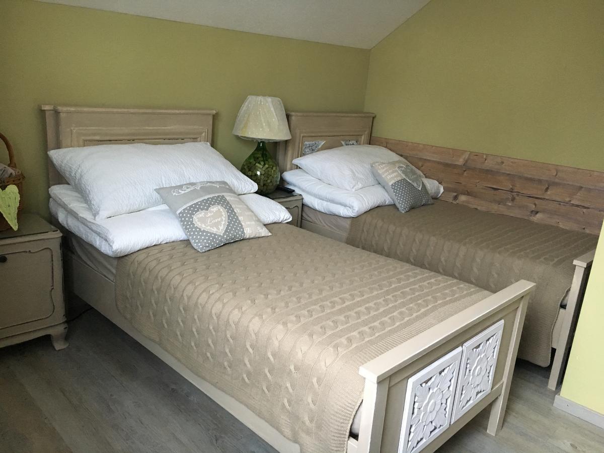 B&B Friedau Nottwil Exteriér fotografie