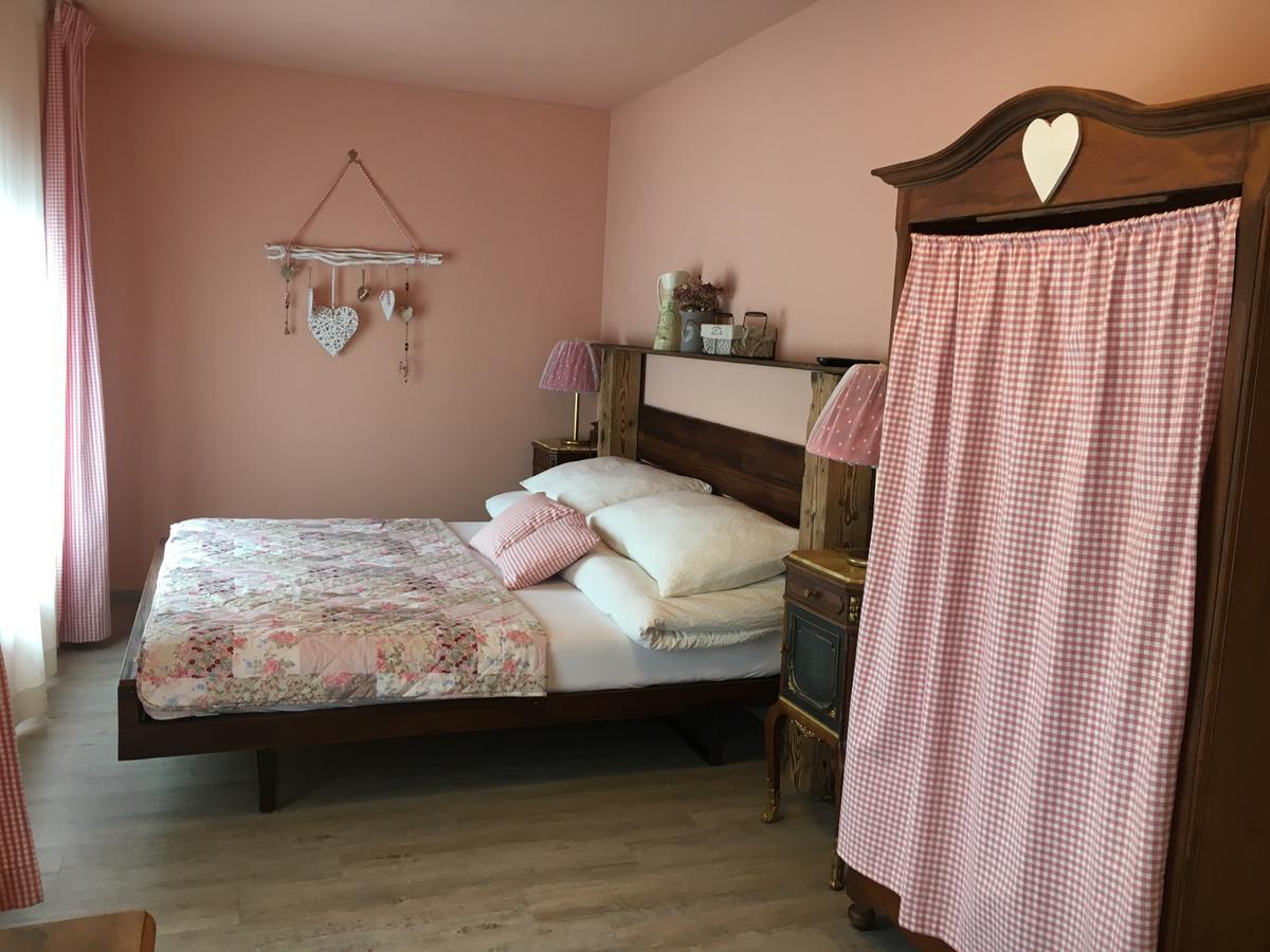 B&B Friedau Nottwil Exteriér fotografie
