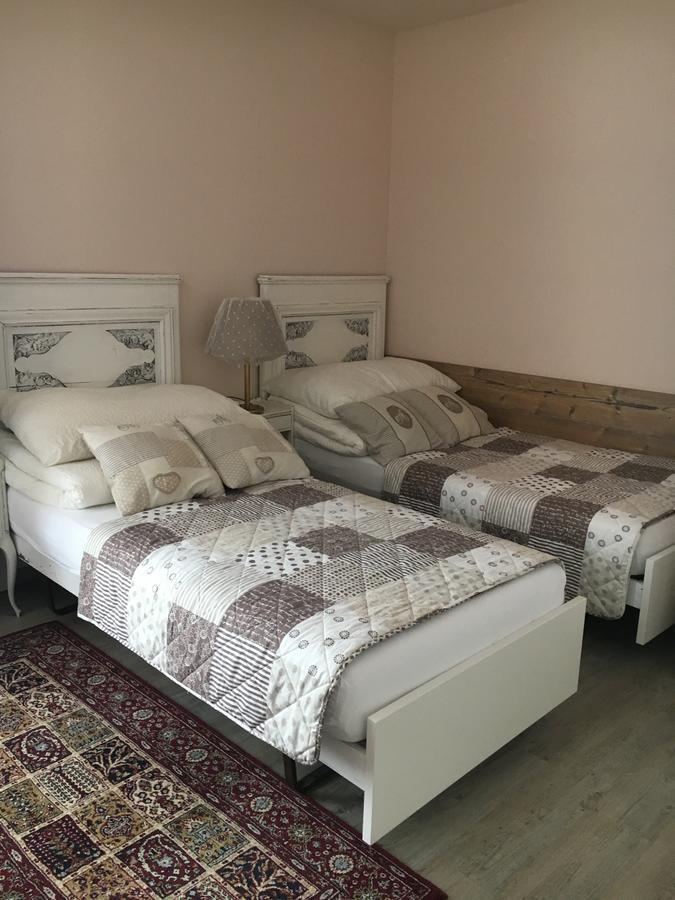 B&B Friedau Nottwil Exteriér fotografie