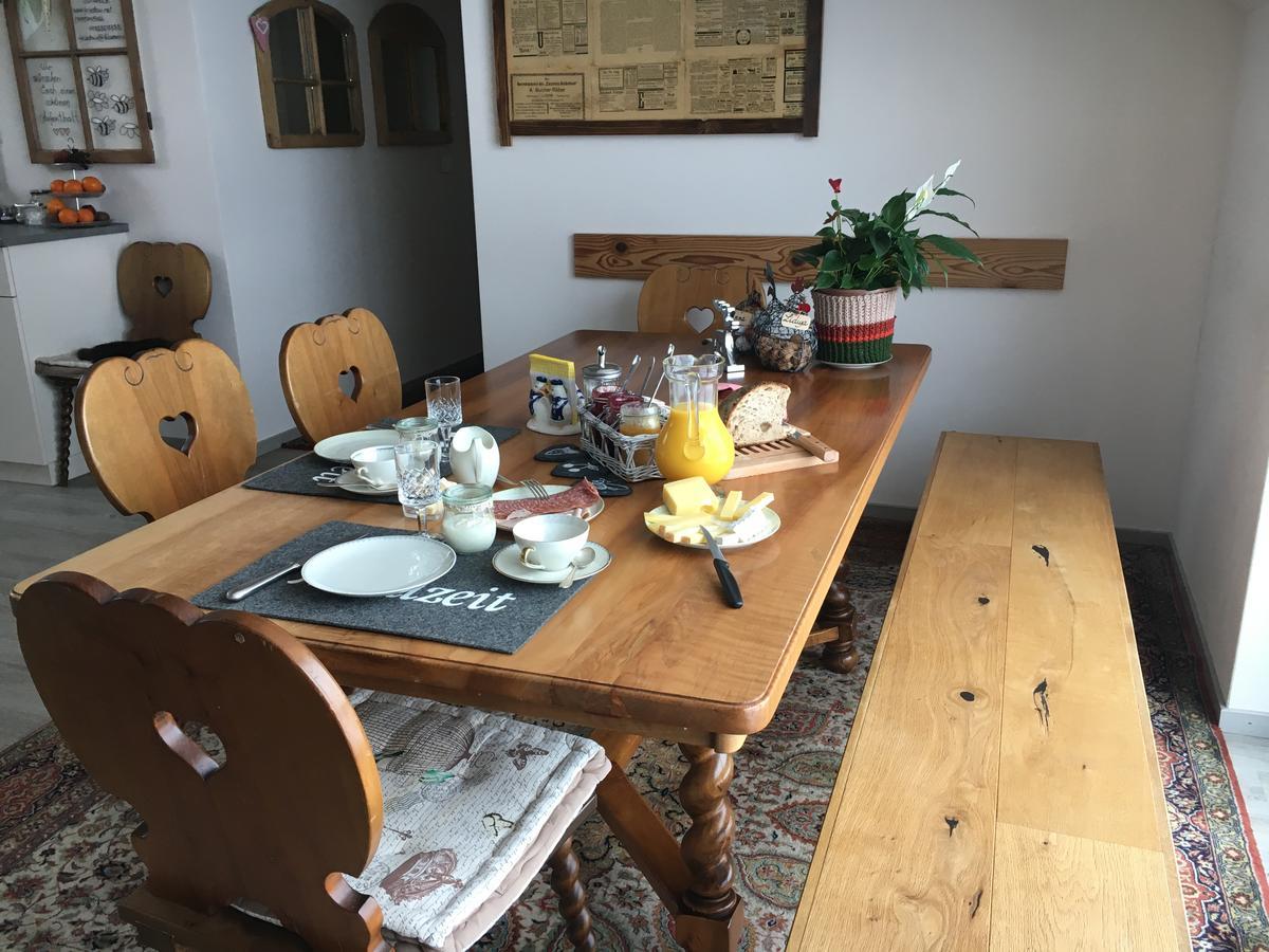 B&B Friedau Nottwil Exteriér fotografie