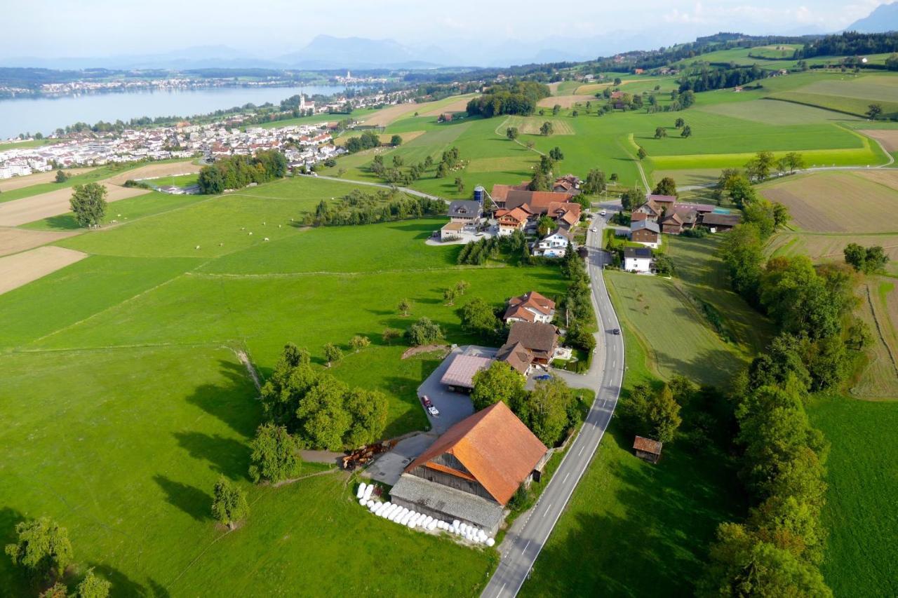 B&B Friedau Nottwil Exteriér fotografie