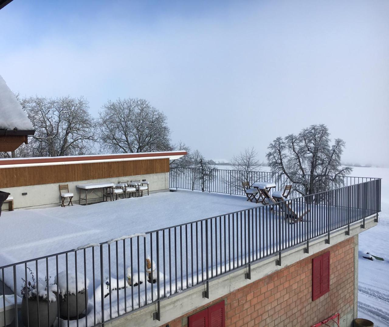 B&B Friedau Nottwil Exteriér fotografie