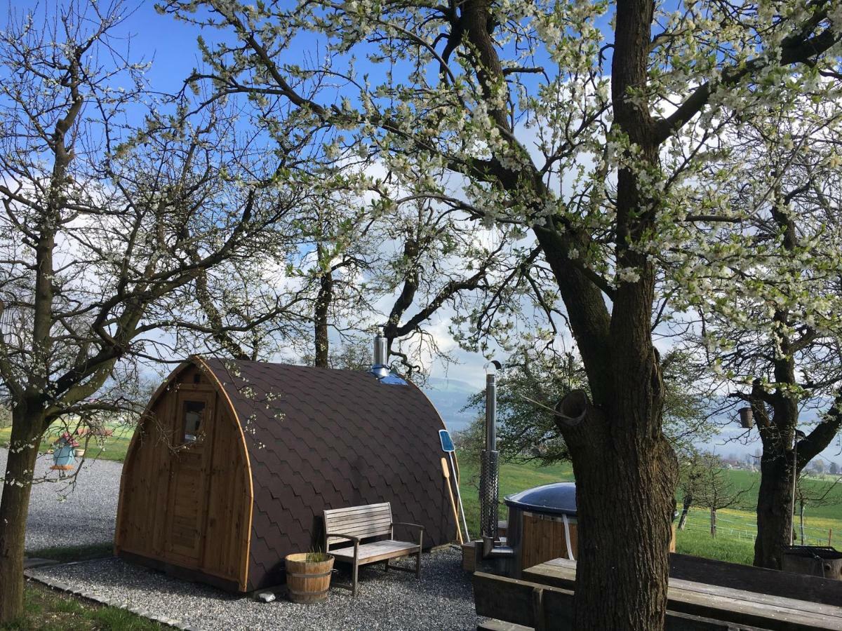 B&B Friedau Nottwil Exteriér fotografie