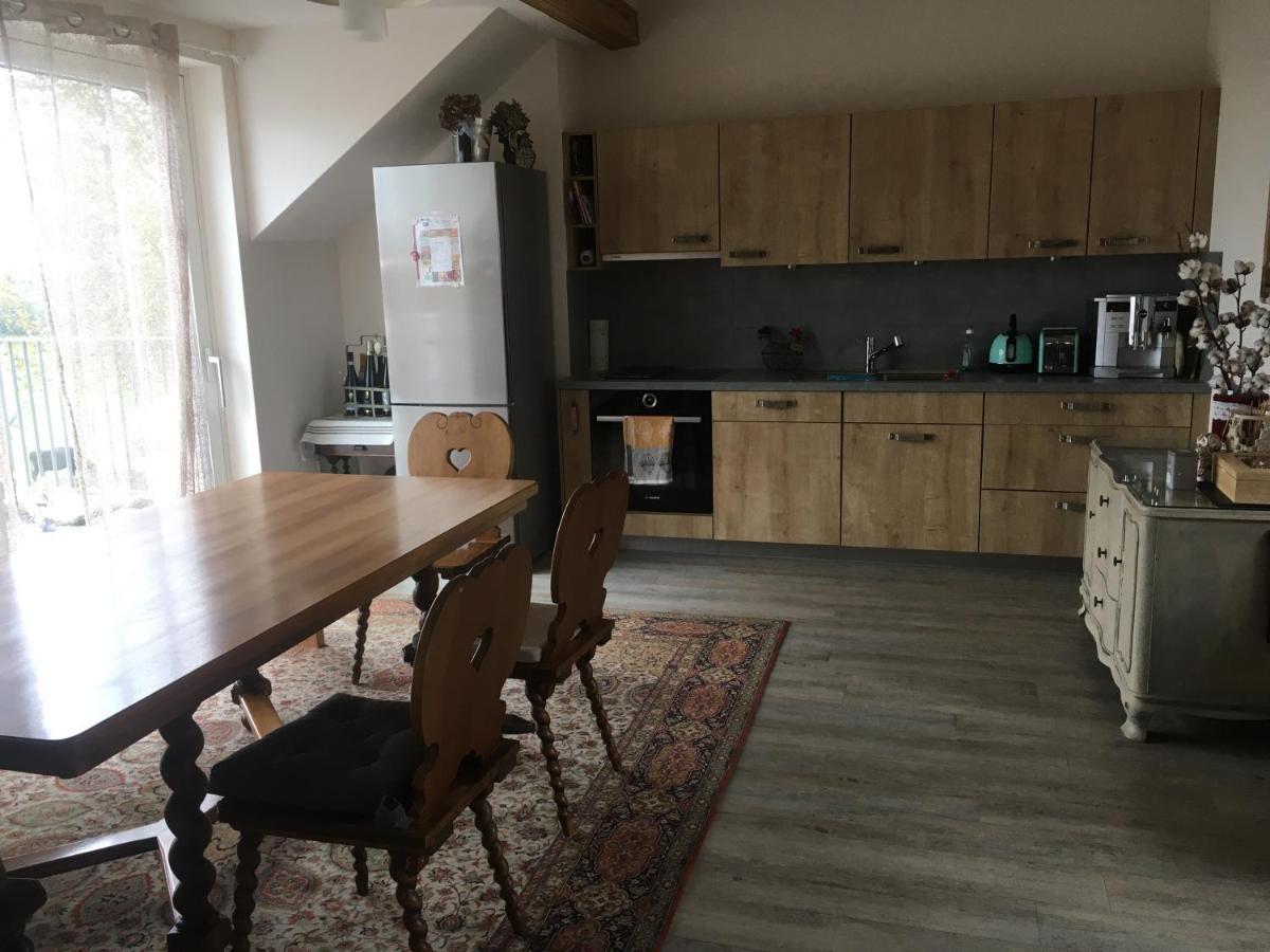 B&B Friedau Nottwil Exteriér fotografie